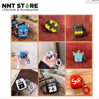 Bao Da - Case Airpods 1 2 dễ thương đẹp 2021