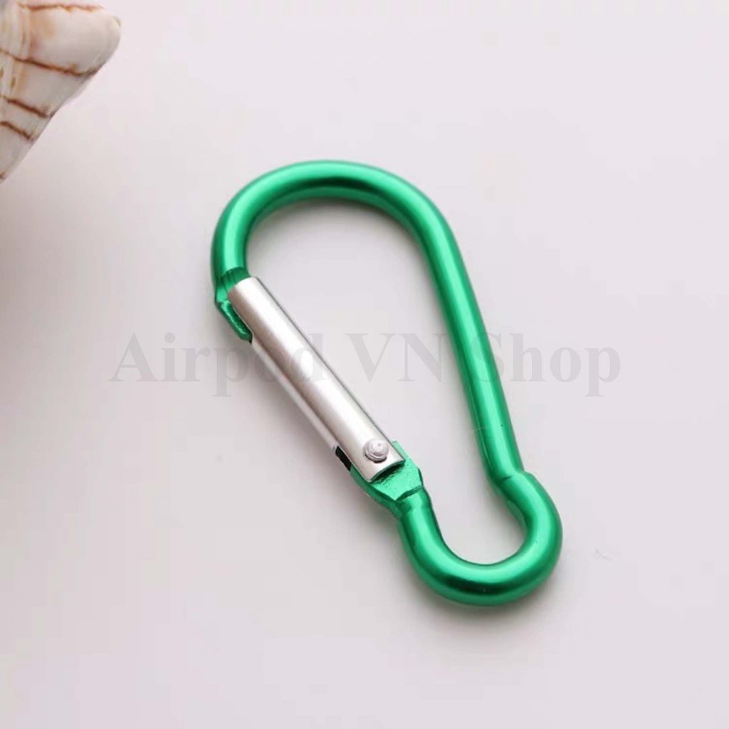 [Hàng loại 1] Móc nhôm chất lương cao thay thế cho case Airpods