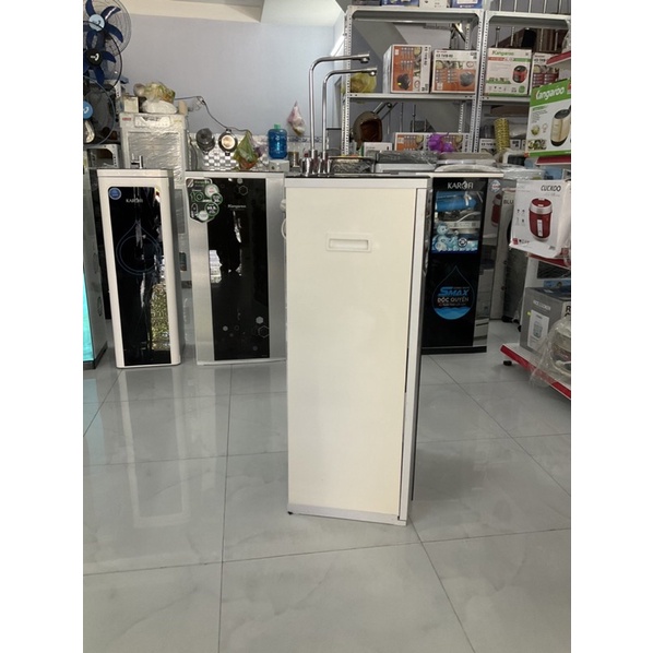 Máy lọc nước R.O nóng lạnh Hydrogen Kangaroo KG10A4VTU 10 lõi - Hàng trưng bày