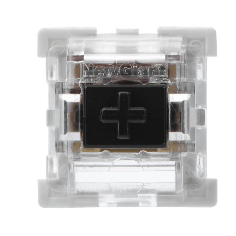 10 PCs Mechanical Keyboard Switch Plate Mounted Black Replacement for Gateron Cherry MX | BigBuy360 - bigbuy360.vn