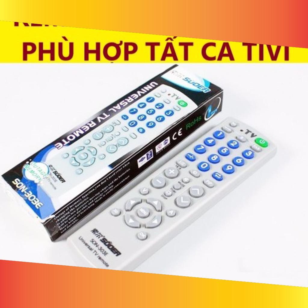  REMOTE TIVI ĐA NĂNG SUOER SON-303E 