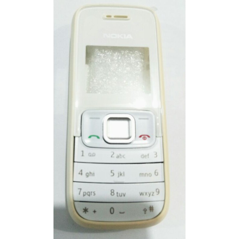 Bộ Vỏ Điện Thoại Cao Cấp Cho Nokia 1208