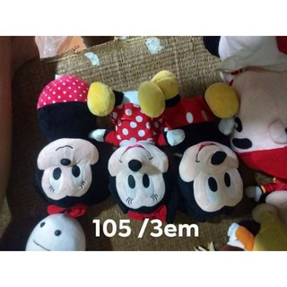 chuột micky chất siêu mềm size trung