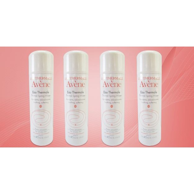 Nước xịt khoáng Avene Thermal Spring Water 50ml