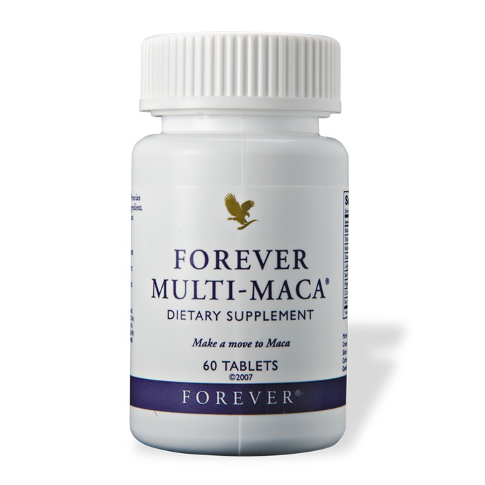 Forever Multi Maca 215 Flp Tăng Cường Sinh Lý Nam