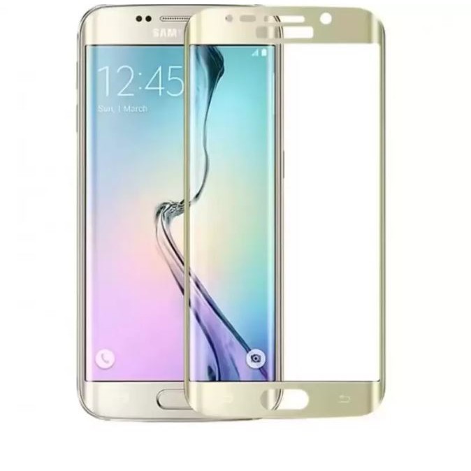 Miếng dán cường lực Samsung S7 Edge full màn 5D Glass - Giá rẻ