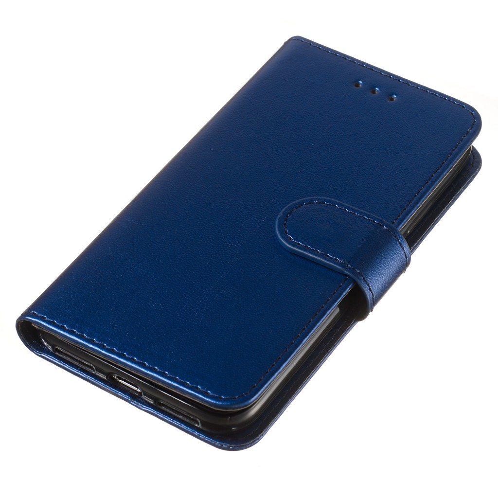 Bao da điện thoại nắp lật cho OPPO A1K/A3S/A5/A7/K1 | BigBuy360 - bigbuy360.vn