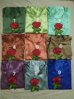 Sỉ 55k/1 bộ lụa loại đẹp