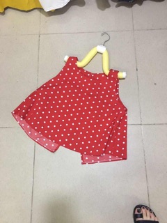 Áo ba lỗ nữ các kiểu(có sẵn)