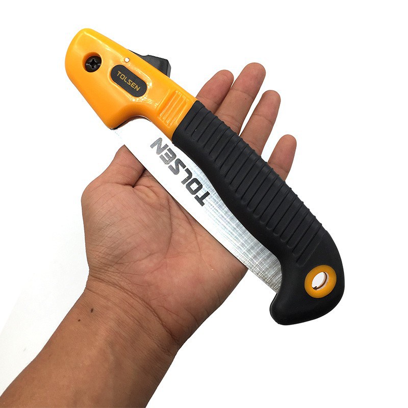 Cưa xếp 7 Inch (180mm) Tolsen 31014 - Hàng xuất khẩu Châu Âu