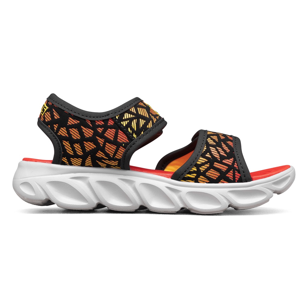 Skechers Bé Trai Xăng Đan Hypno-Splash - 402003L-BKRD