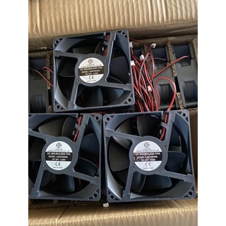 Quạt 24v 12x12 tốc độ cao