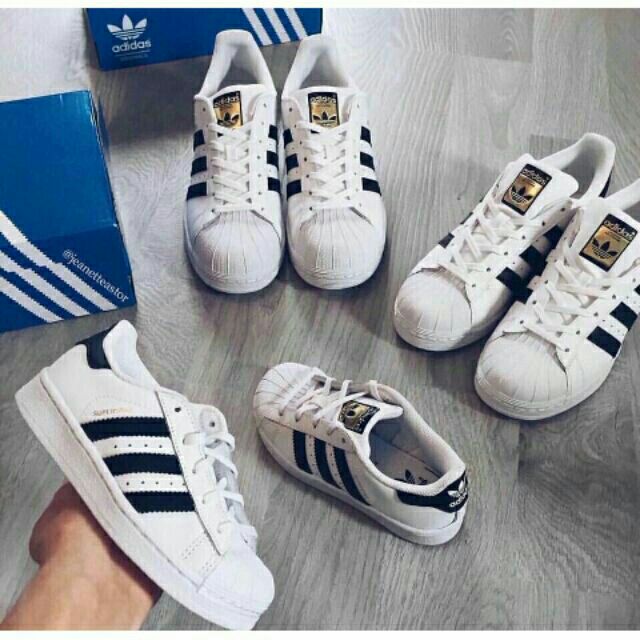 Giày adidas nam nữ mũi sò