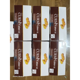 Cốm dạ dày Bình Vị (Cốm Curmin Bình vị)