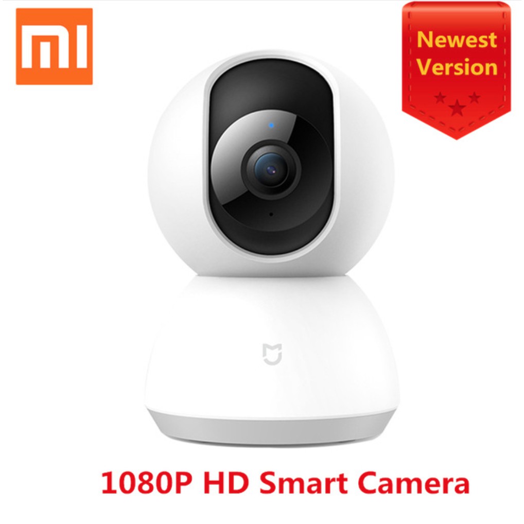 [ELMIU5 hoàn 50k xu] [xiaomidanang] 1080p Camera Ip Mijia Xoay 360 độ 1080p - Mijia 1080p Hồng ngoại - Version T6/2018 | BigBuy360 - bigbuy360.vn