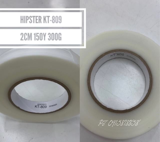 Băng dán ép đường may chống thấm