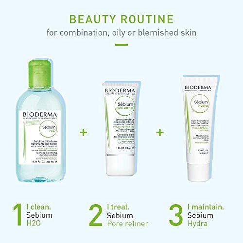 Kem se nhỏ lỗ chân lông Bioderma Sebium Pore Refiner 30ml / 15ml