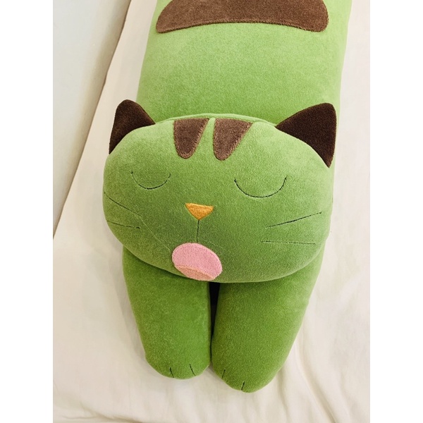 Doll mèo lớn dài 1m Hikosen Cara