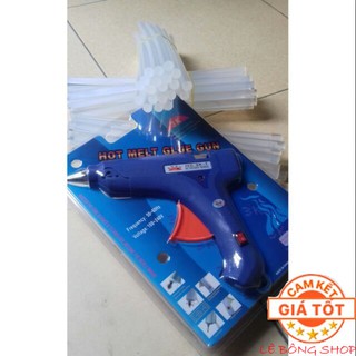 Súng bắn keo nến to 60w