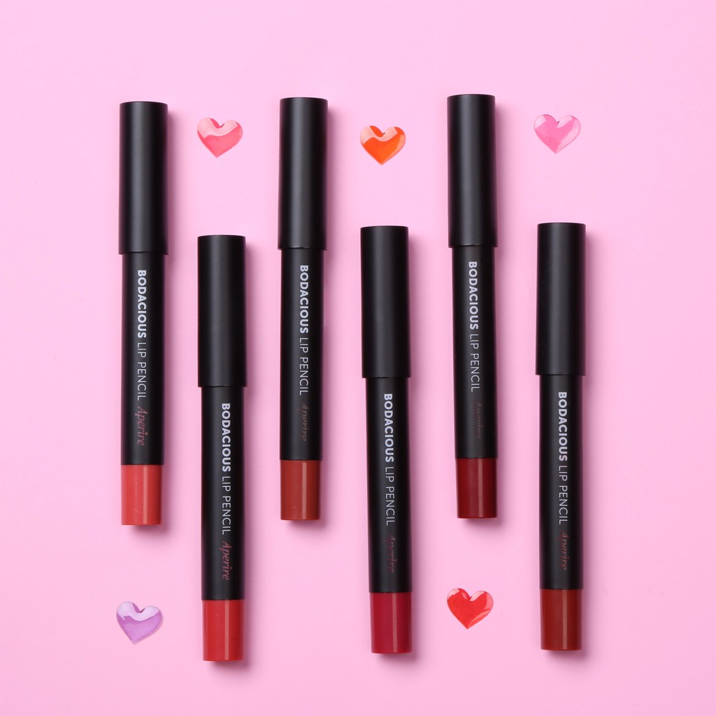 Son bút chì Bodacious Lip Pencil