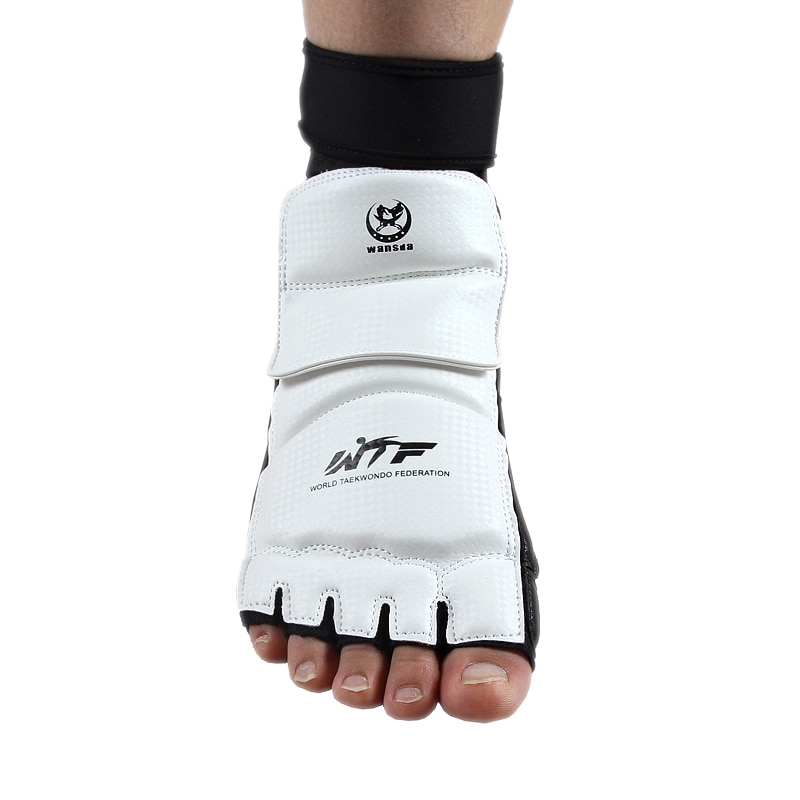 Găng Tay boxing taekwondo Bảo Vệ Chân Cho Người Lớn / Trẻ Em