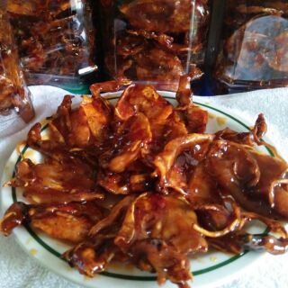 Mực rim me đà nẵng