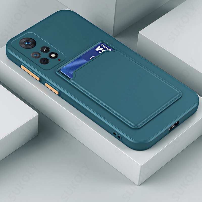 Ốp Điện Thoại Bảo Vệ Camera Cho Xiaomi Redmi 10C 10 Note 11 Pro Poco X3 NFC M4 Pro