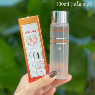"Mẫu mới"Nước hoa hồng Labo labo nhật bản