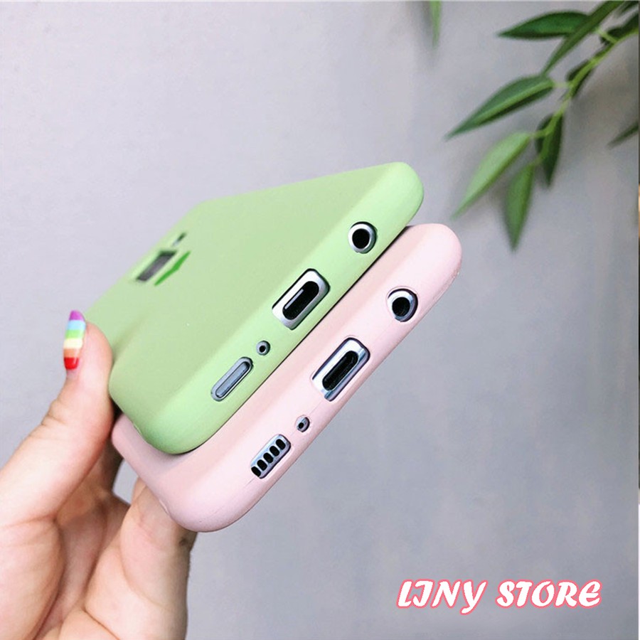 [ FREESHIP ] ỐP BASIC TRÁI TIM 2 MÀU CHO SAMSUNG | BigBuy360 - bigbuy360.vn