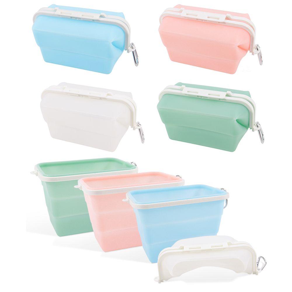 Túi Silicone Đựng Thực Phẩm Đa Năng