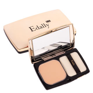 Phấn phủ dưỡng ẩm,kiềm dầu siêu mịn Edally EX