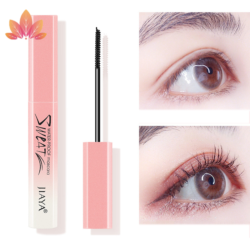[Hàng mới về] Mascara Đầu Nhỏ JP5 Chuốt Mi Dài Dày Trang Điểm Lâu Trôi Chống Thấm Nước Và Mồ Hôi