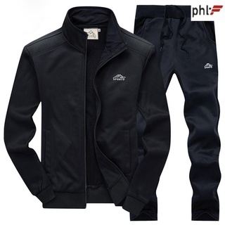 Bộ áo khoác thể thao thu đông cao cấp thương hiệu HCM