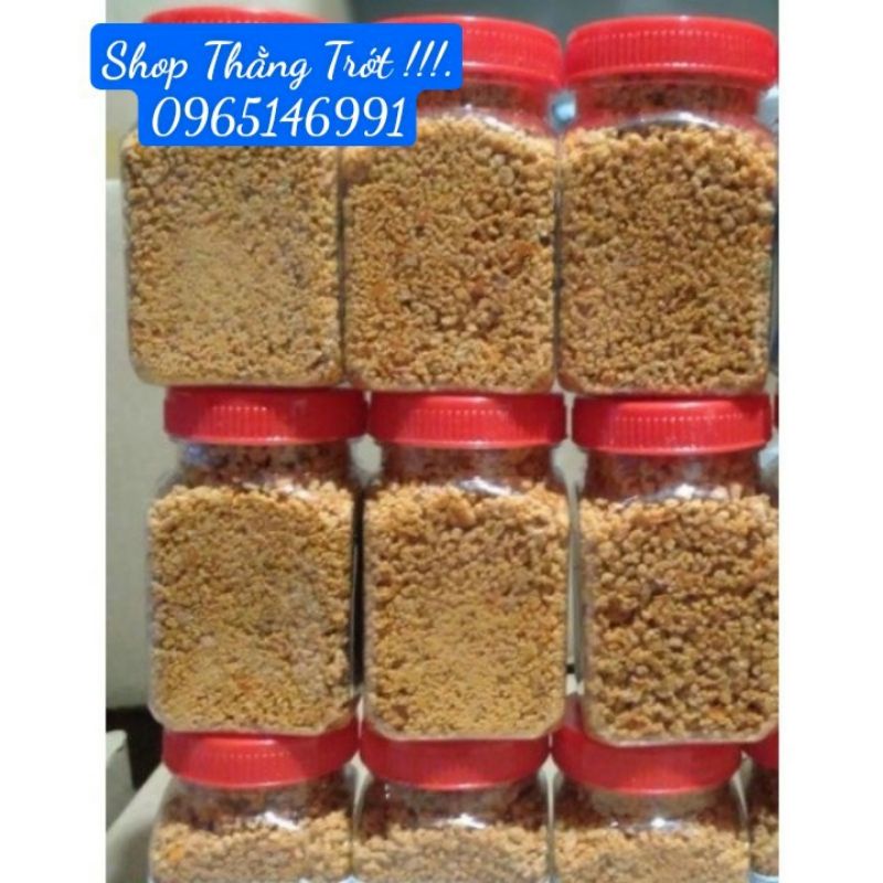 1hu muối tôm Tây Ninh 15k