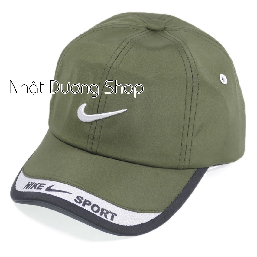 [Siêu rẻ] Nón kết nam thời trang vải dù giá rẻ bình dân cho mọi người, thiết kế đẹp, dễ dàng tăng giảm size nón