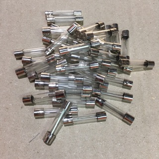 Cầu chì ống 20A, 30A - 250V.
