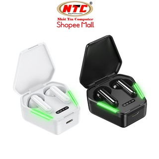 Tai nghe Bluetooth TWS Gaming Earbuds Remax TWS-30 V5.0, Âm thanh cực hay - Hãng phân phối chính thức
