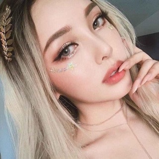 Phấn mắt 35 ô Unicorn Thái Lan