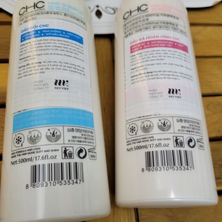 Dầu gội xả CHC gocolor Hàn Quốc 500ml