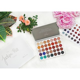 Bảng màu mắt Morphe x Jaclyn Hill