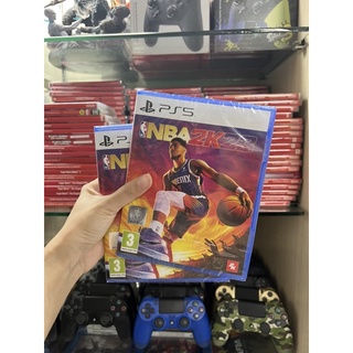 Đĩa chơi game PS4 / PS5: NBA 2k23