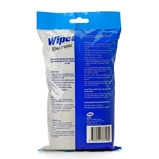 Khăn Lau Thiết Bị Điện Uncle Bills BC0402