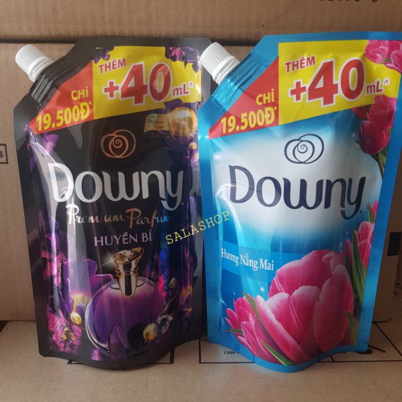 Nước xả vải Downy đậm đặc túi 240 ml