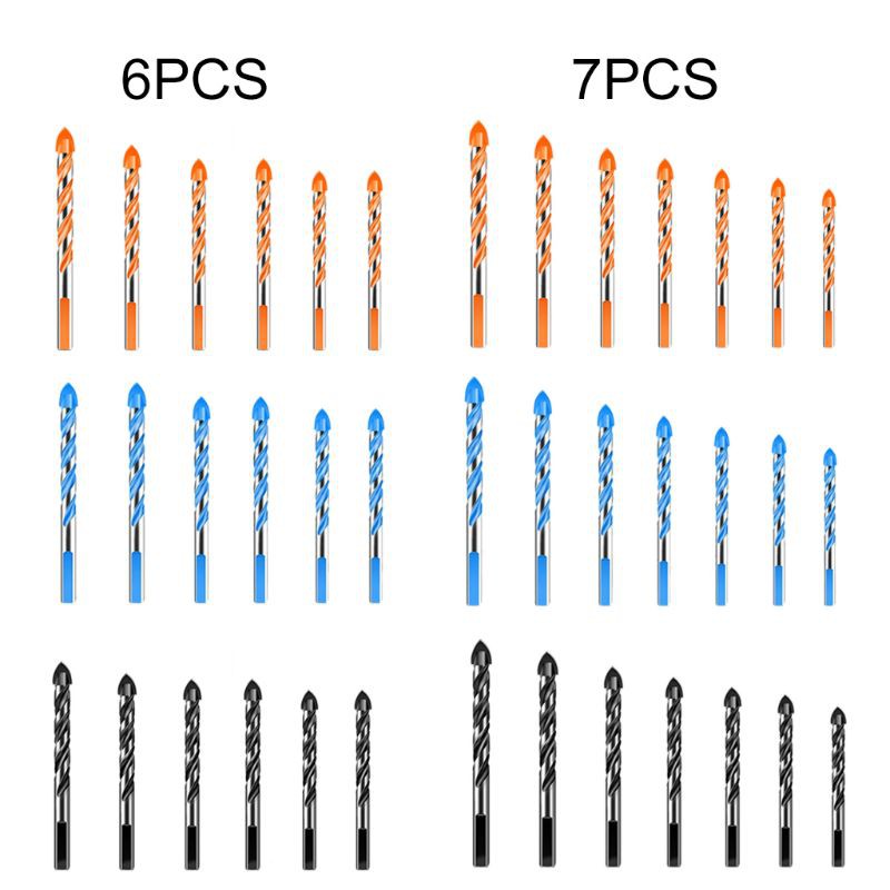 Mũi Khoan Mở Nắp Gạch Đa Năng Bằng Hợp Kim