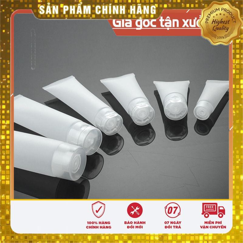 Tuýp (tube) nhựa 15m/20ml / tuýp chiết mỹ phẩm / chai lọ chiết mỹ phẩm