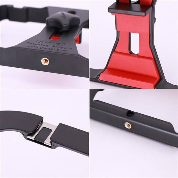 Tay cầm chống rung 4-7 inch - by-mm1 cho máy ảnh | BigBuy360 - bigbuy360.vn