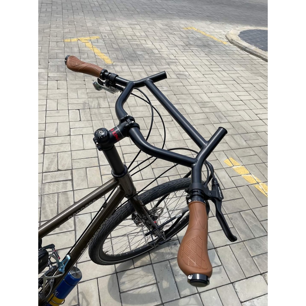 Ghidong xe đạp Moloko MK6