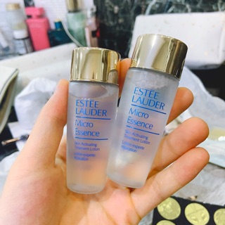 Nước thần Estee Lauder Micro Essence 30ml