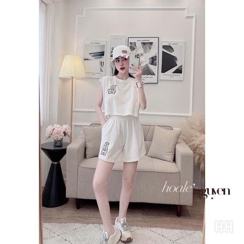 BÁN SỈ BỘ ĐÙI XÁT NÁCH LAL CHO NỮ 4 MÀU