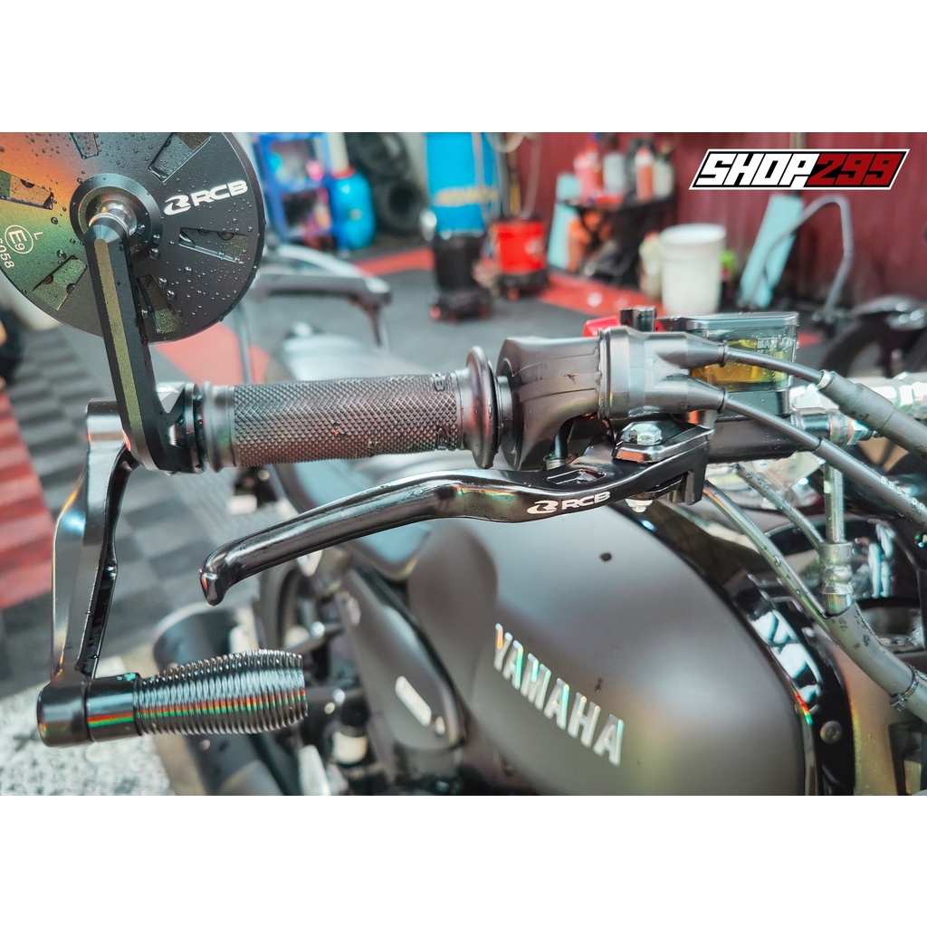 Tay Thắng RCB S1 Bình Dầu Liền Chính Hãng